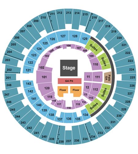 State Farm Center