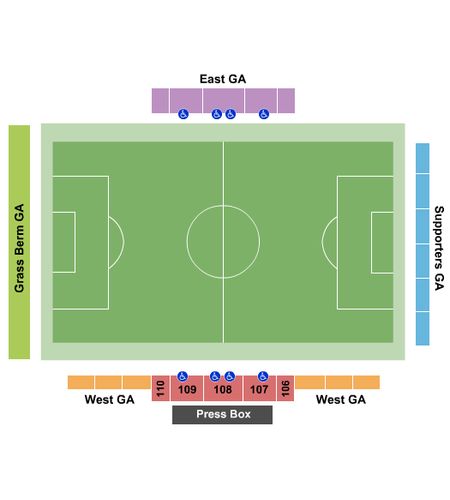 Swope Soccer Village