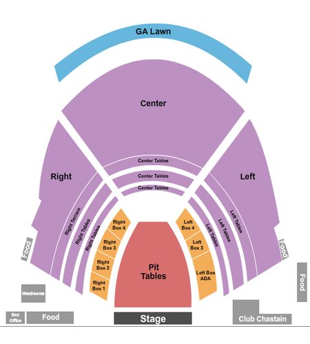 Synovus Bank Amphitheater at Chastain Park