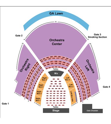 Synovus Bank Amphitheater at Chastain Park