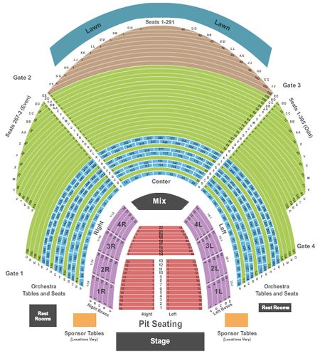 Synovus Bank Amphitheater at Chastain Park