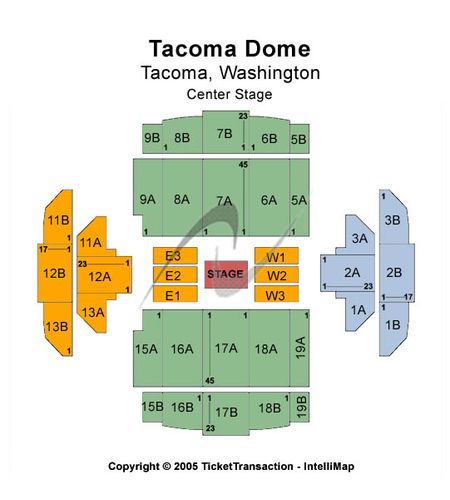 Tacoma Dome