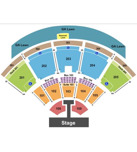 Talking Stick Resort Amphitheatre