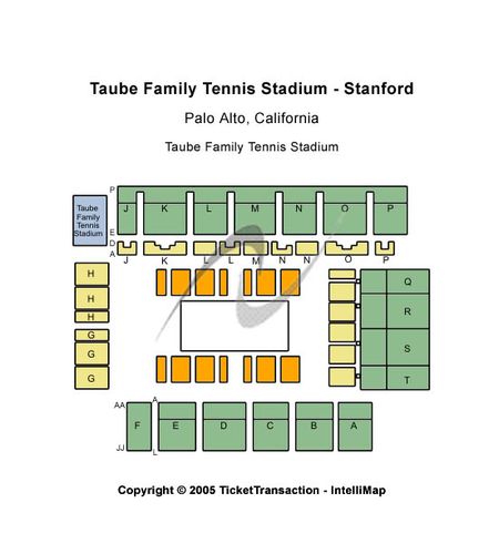 Taube Family Tennis Stadium