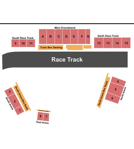Tehama District Fairgrounds