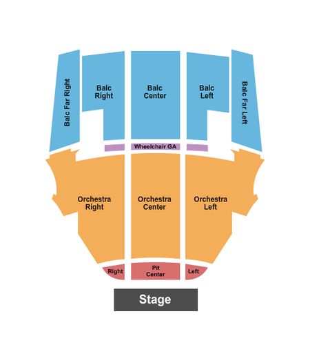 The Canyon at Oxnard Performing Arts Center