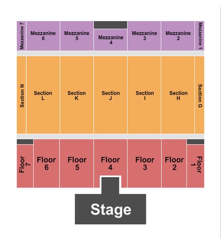 The Colosseum At Caesars Windsor
