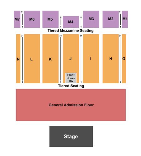 The Colosseum At Caesars Windsor