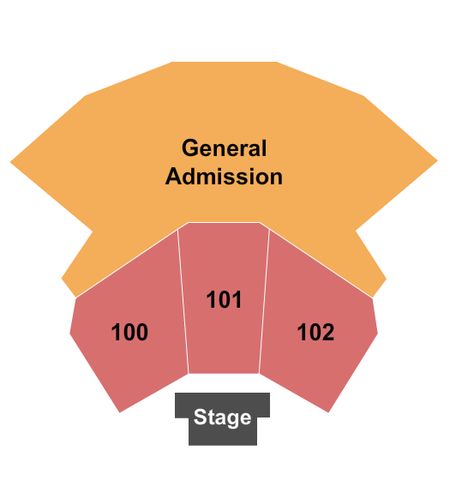 The Dome at Toyota Oakdale Theatre