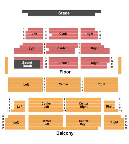 The Emporia Granada Theatre