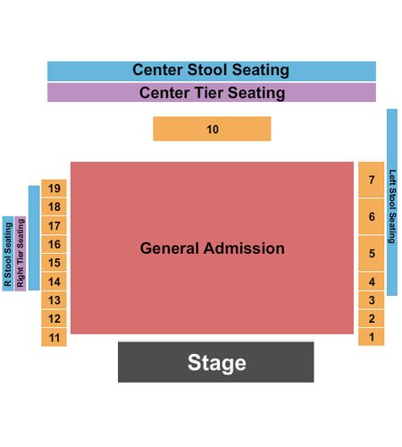 The Fillmore Presented by Affinity Plus