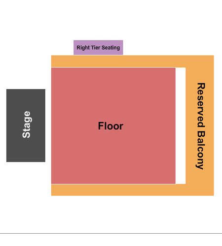 The Fillmore Presented by Affinity Plus