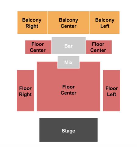 The Fonda Theatre