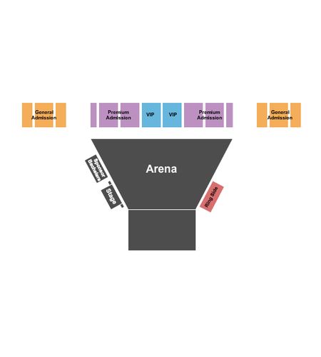 The Freeman Outdoor Event Center