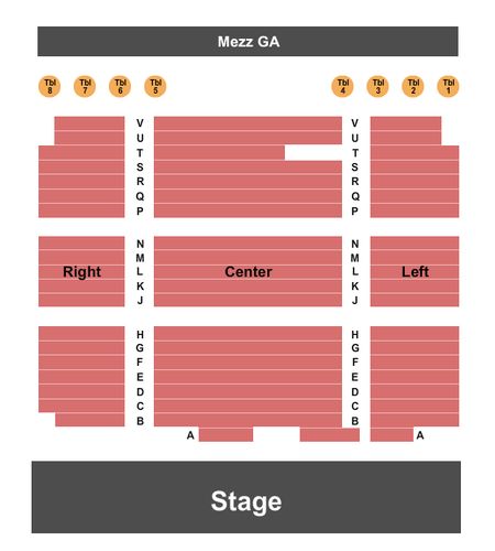 The Grand At Ritz Theater