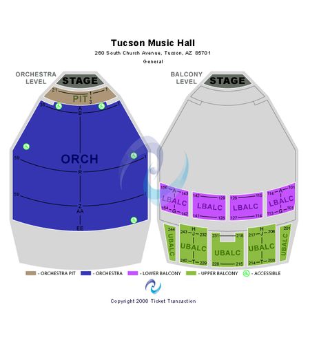 Tucson Music Hall