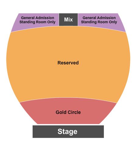 The Magnolia Performing Arts Center