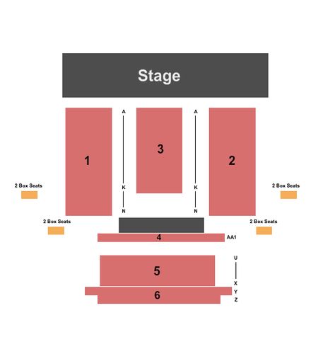 The Orpheum Theatre
