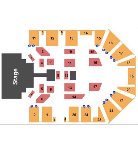 The Pavilion at Oregon State Fairgrounds