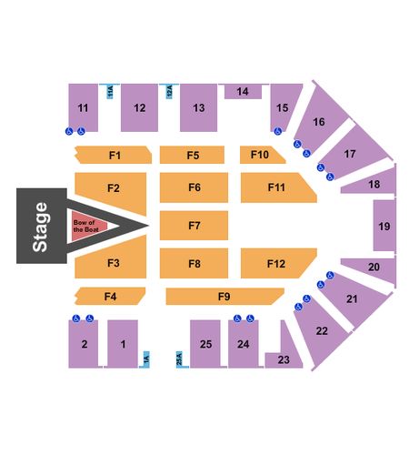 The Pavilion at Oregon State Fairgrounds