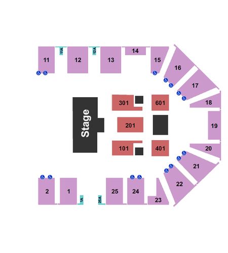 The Pavilion at Oregon State Fairgrounds