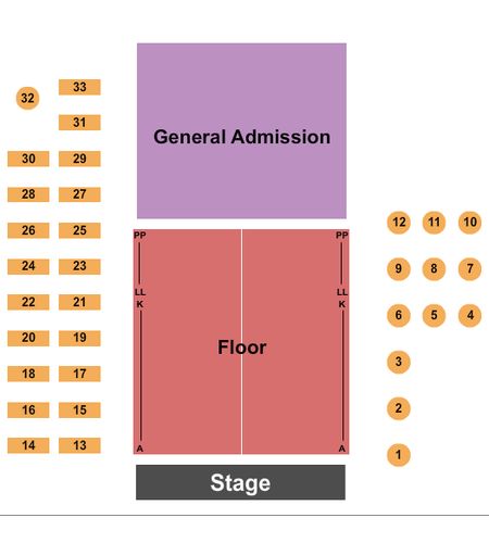 The Ranch Concert Hall & Saloon