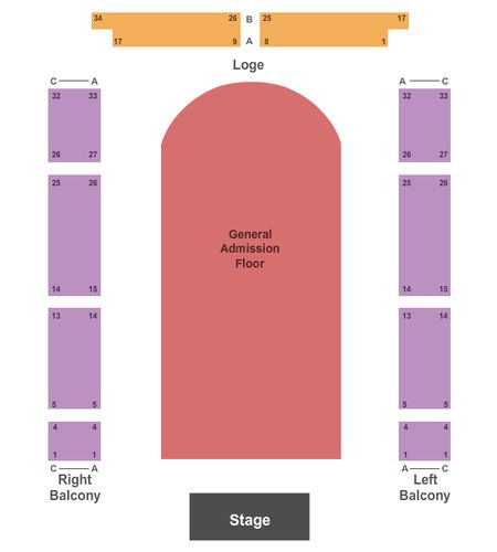 The Regency Ballroom