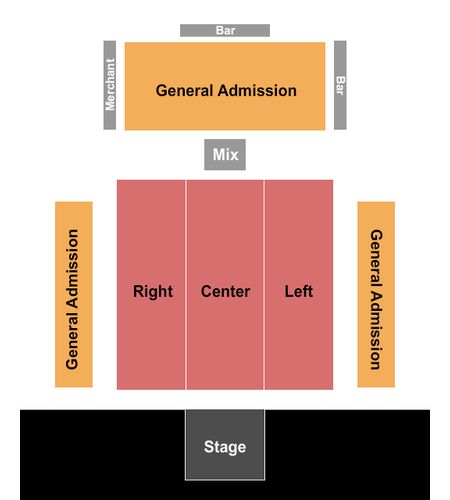 The Theater at Spartanburg Memorial Auditorium