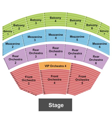 The Theatre at Resorts World Las Vegas
