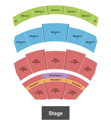 The Theatre at Resorts World Las Vegas