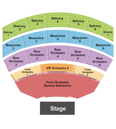 The Theatre at Resorts World Las Vegas