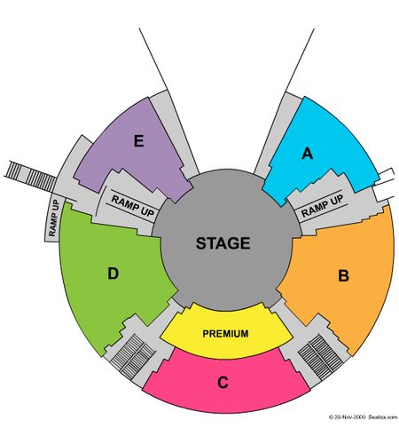 The Threesixty Theatre at Ferry Park