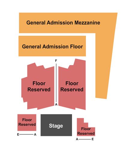 The Warehouse at Fairfield Theatre Company