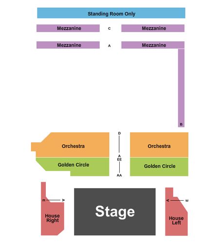 The Warehouse at Fairfield Theatre Company