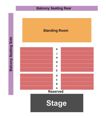 The Woodward Theater