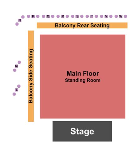 The Woodward Theater