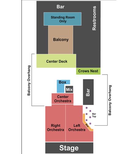 Theatre Of The Living Arts
