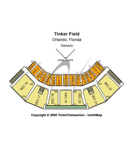 Tinker Field