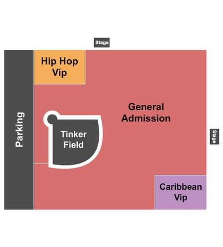 Tinker Field