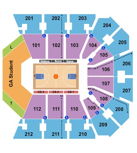 Truist Arena