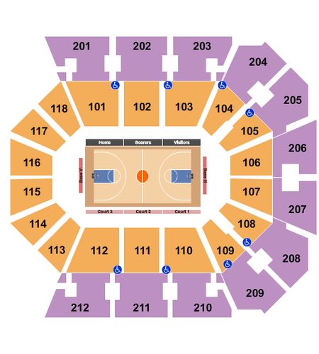 Truist Arena