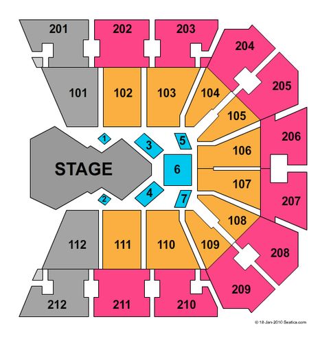 Truist Arena