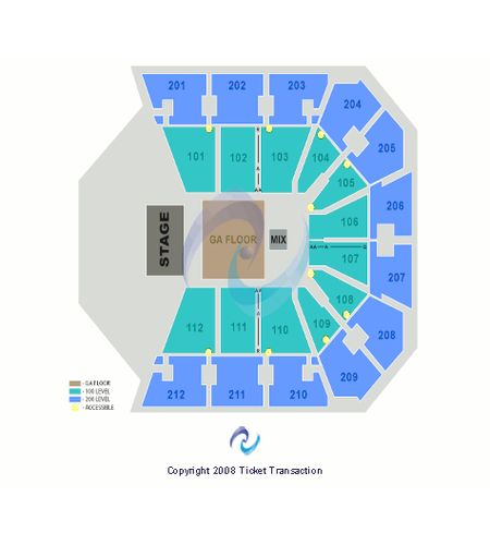 Truist Arena