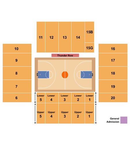 UCSB Events Center