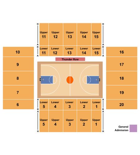 UCSB Events Center