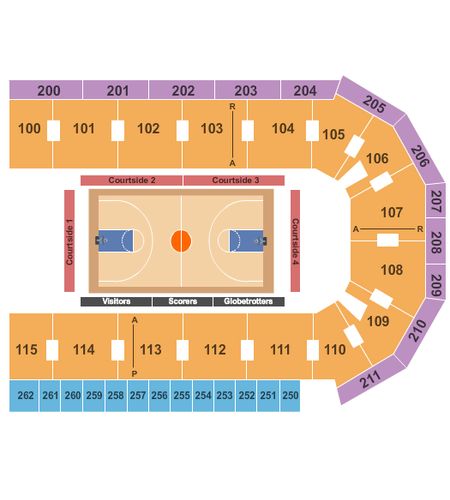 United Wireless Arena