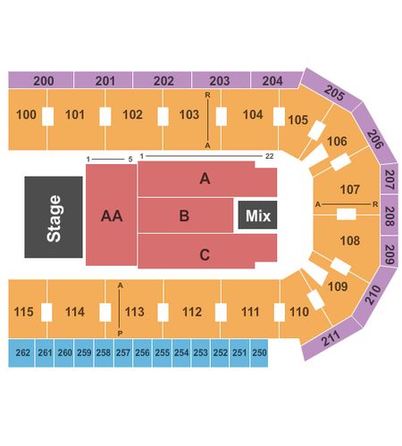 United Wireless Arena