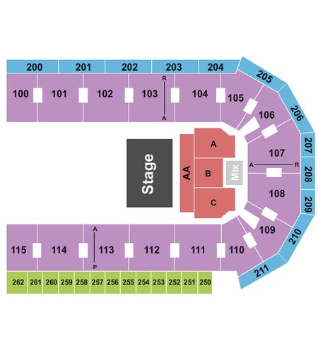 United Wireless Arena