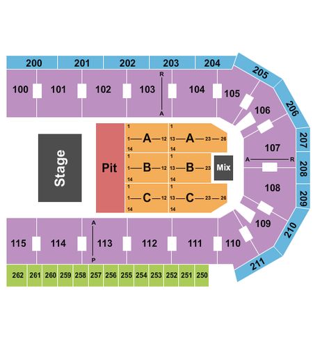 United Wireless Arena