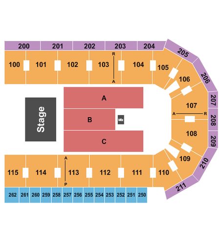 United Wireless Arena